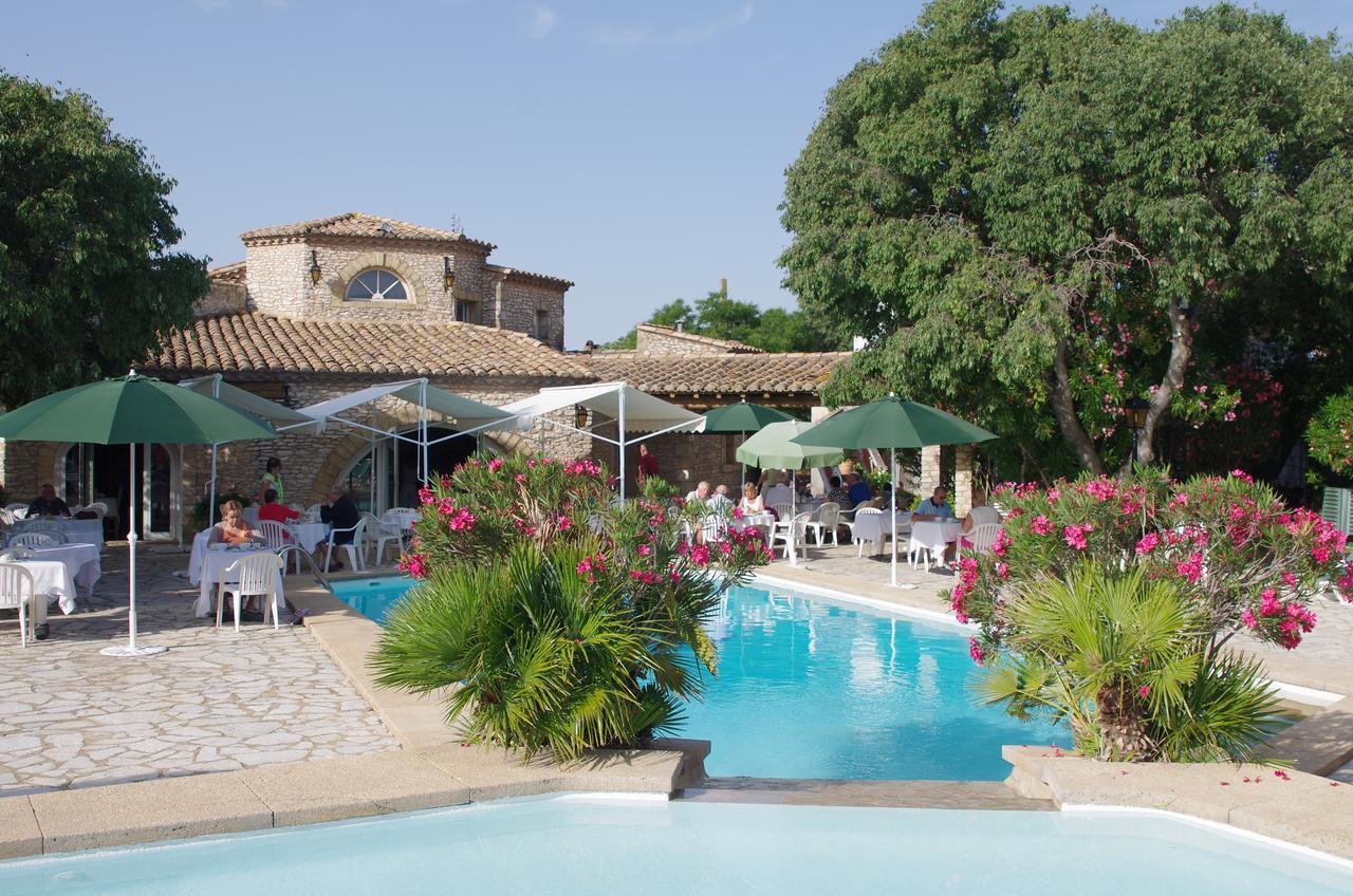 L'Enclos Des Lauriers Roses Cabrieres  Exterior photo